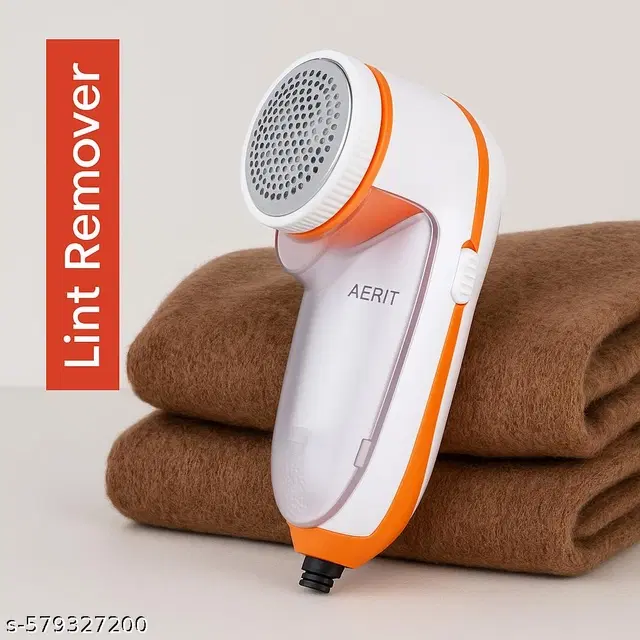 Lint Remover For Clothes ,Multicolour,(Pack Of 1)