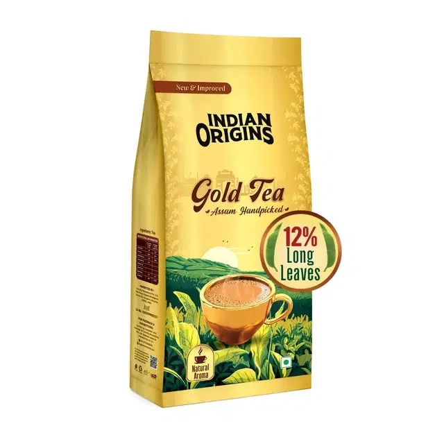 Indian Origins Gold Tea 250g