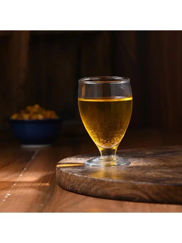 Wine Glass, Transparent, 100 ml