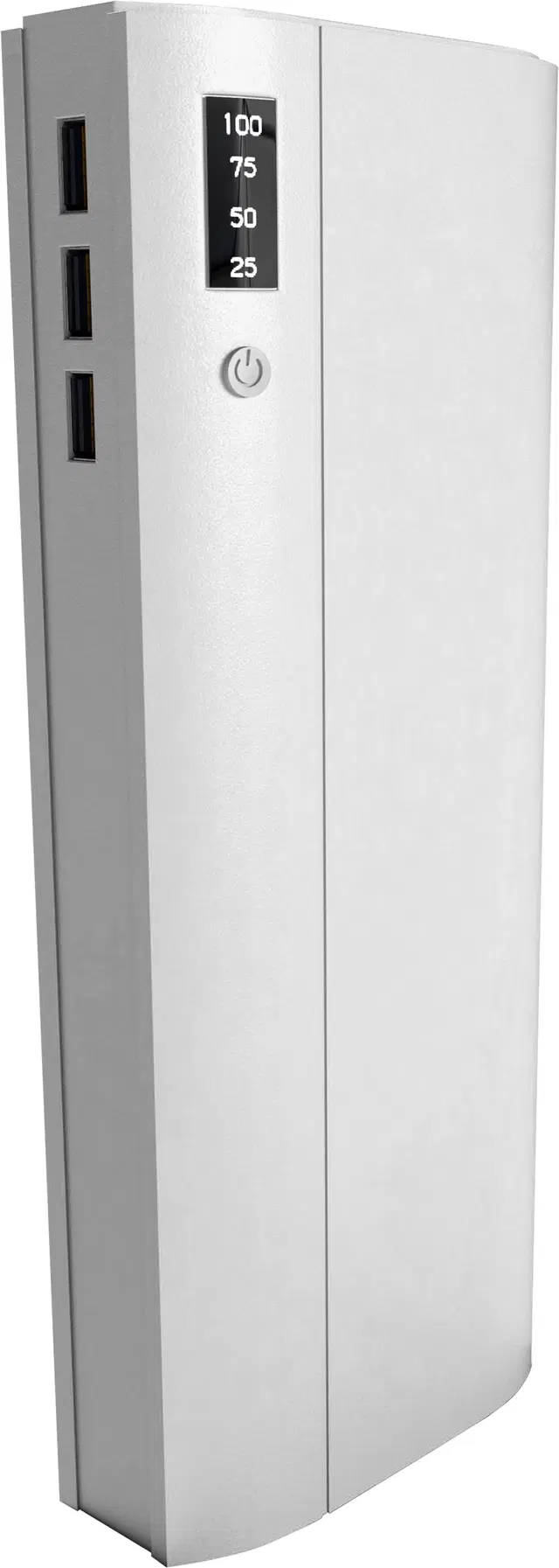 Pomifi Power Bank, White, 20000 mAh