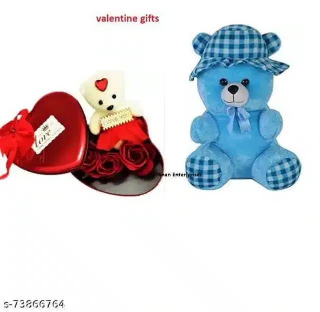 Gift Set for Valentines, Multicolor, Set of 2