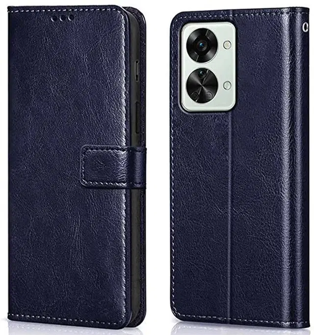 Flip Mobile Cover for OnePlus CPH2401/ 1+ Nord 2T 5G, Multicolor