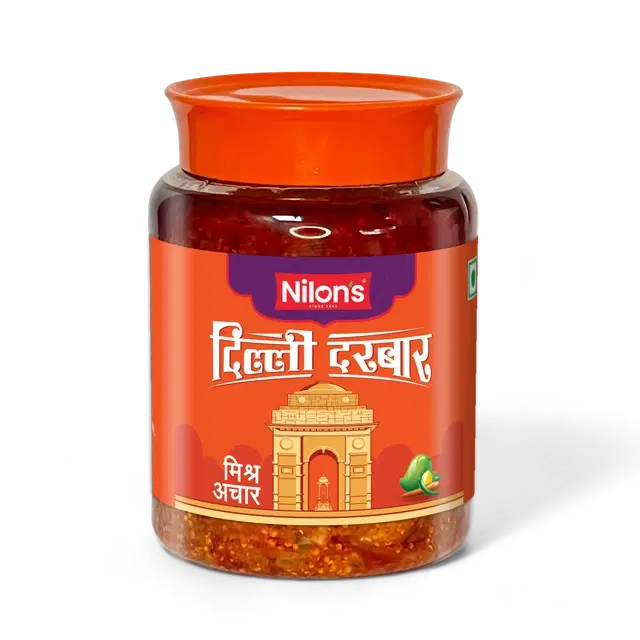 Nilon'S Delhi Darbar Mix Pickle 500 g