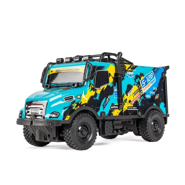 Pro Wheelz Glowrider Truck Remote control car
