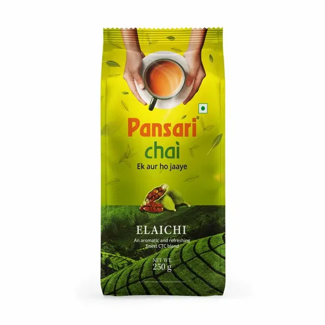 Pansari Elaichi Tea 250 g