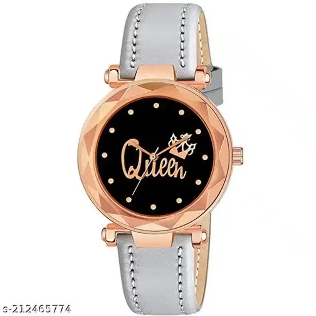 Analog Watch for Women (Multicolor)