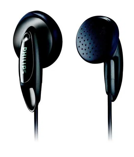 Wired Earphone without Mic, Multicolour, A-43