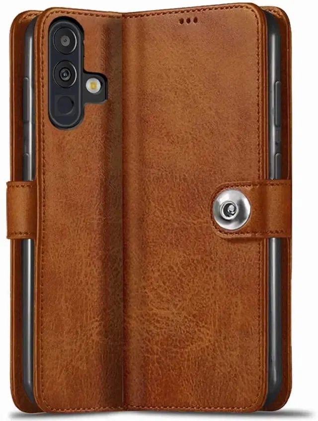 Flip Mobile Cover for Tecno POVA 4, Multicolor