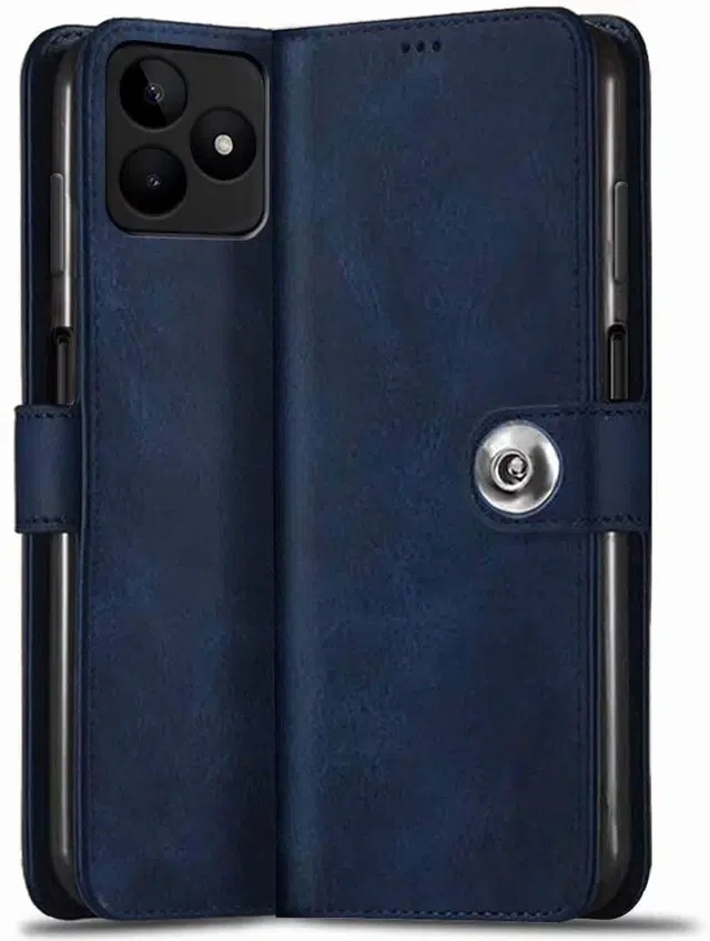 Flip Mobile Cover for realme Narzo N53, Multicolor