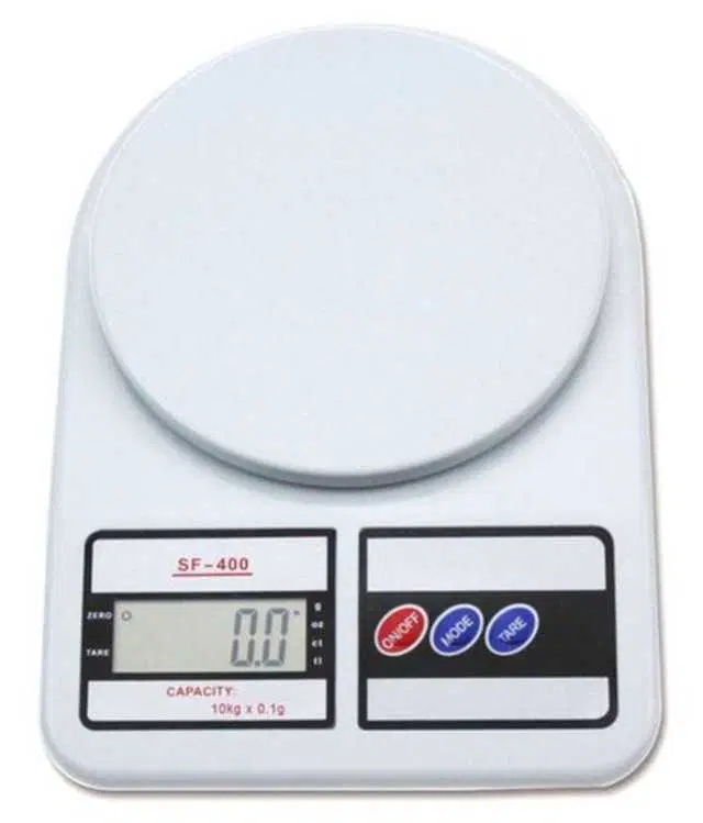 Lenon Digital Kitchen Weighing Scales Weighing Capacity 10 Kg, S-145