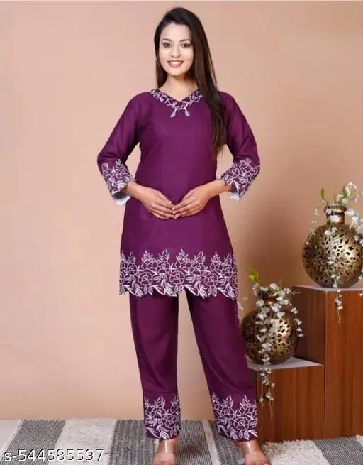 Purple