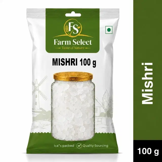 Farm Select Mishri 100 g