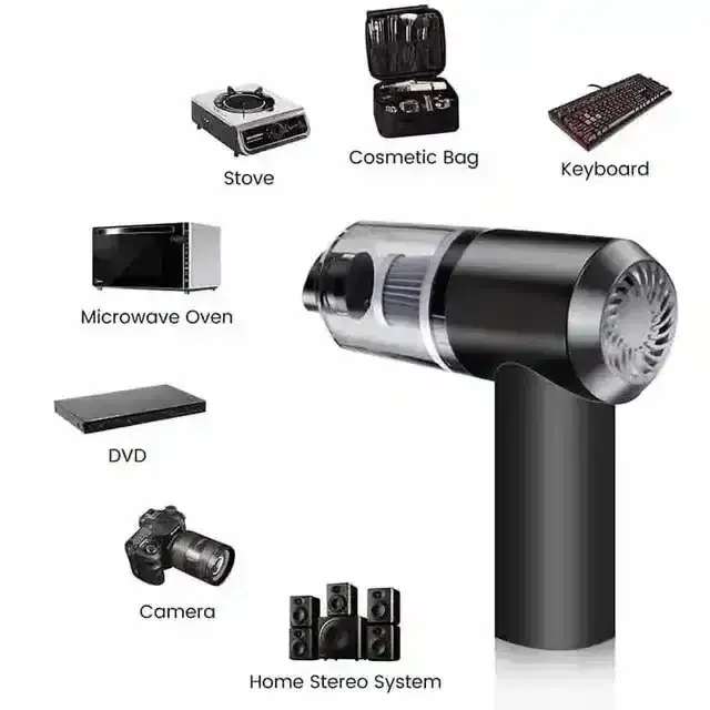 K Kudos Vacuum Cleaner 2 In 1