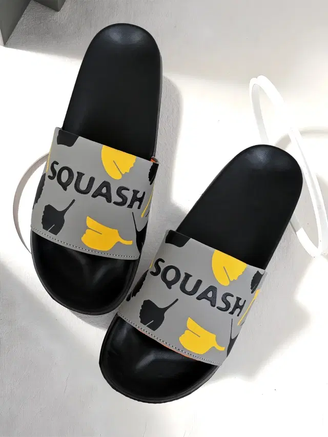 Sliders for Men, BLACK (6)