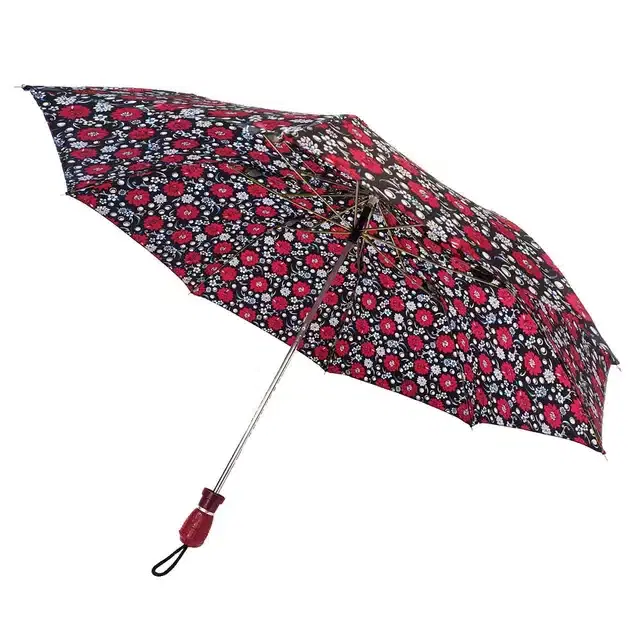Printed Umbrella for Unisex, Multicolor
