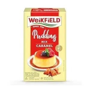 Weikfield Pudding Mix Caramel 70 g (Box)
