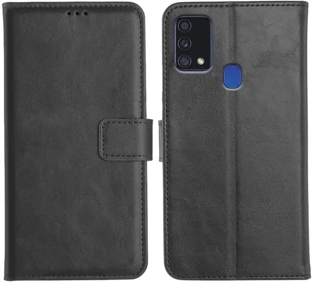 Flip Mobile Cover for Samsung Galaxy M21s, Multicolor