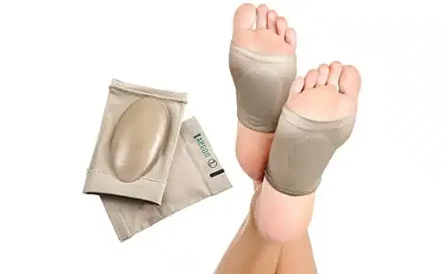 Foot Support Strutz, Set of 1, Multicolor