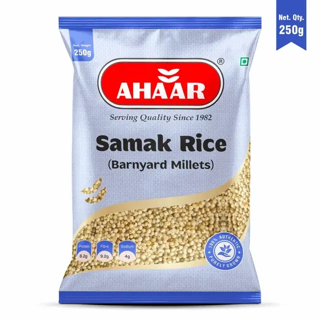 Ahaar Samak Rice 250 g