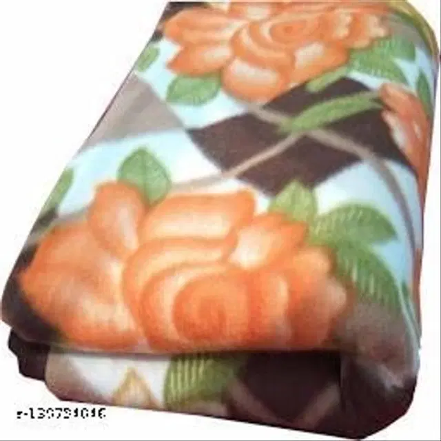 Fleece Blanket for Kids, Multicolor, 92x90 inches