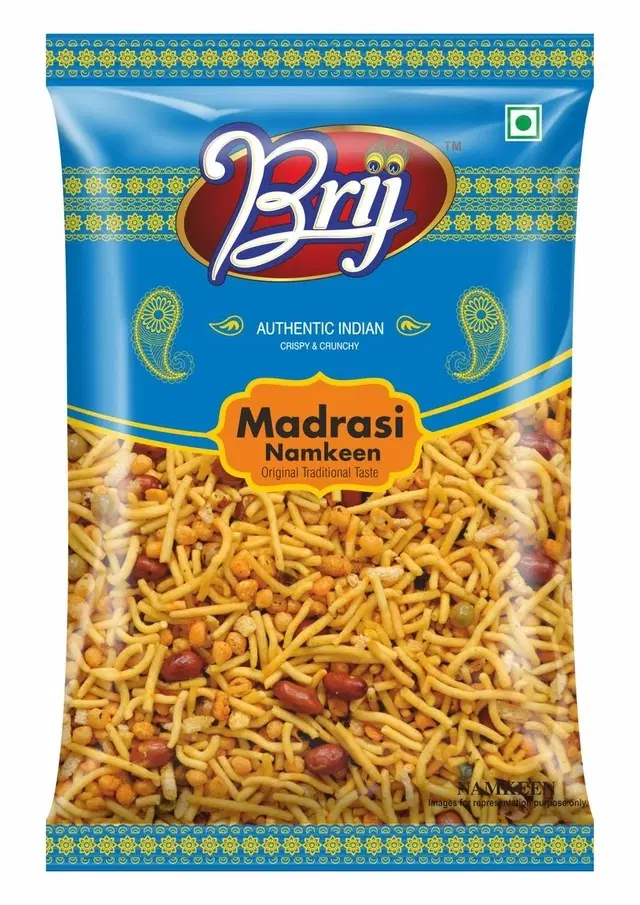 Brij Madrasi Namkeen 750 g