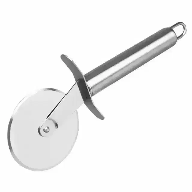 Craftal Stainless Steal Pizza Cutter, Steel