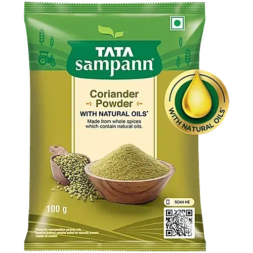 Tata Sampann Coriander/Dhania Powder 100 g