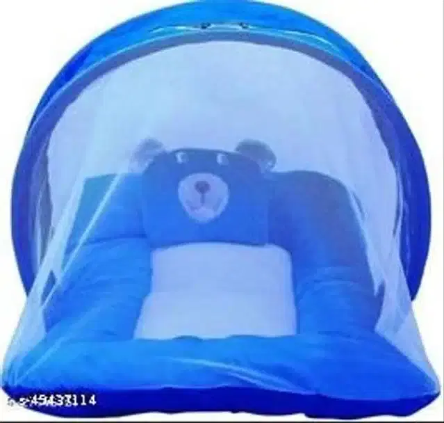 Baby Mosquito Net, Blue