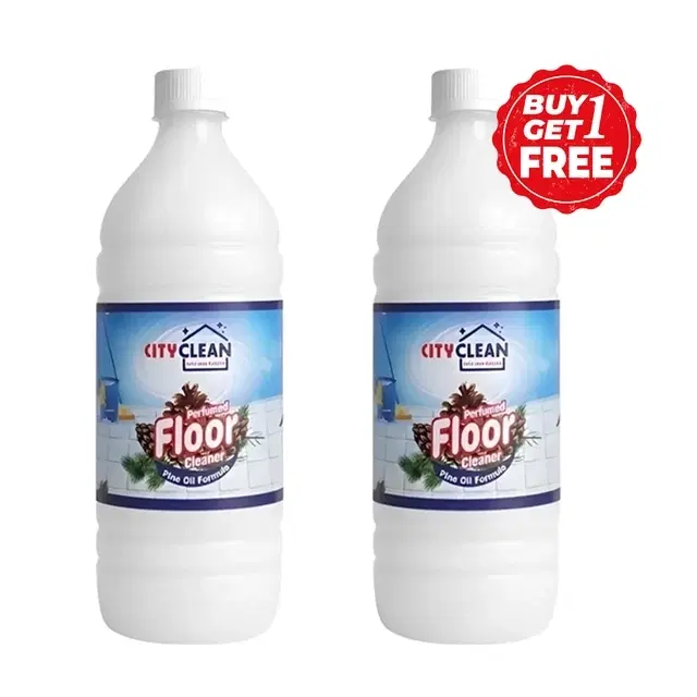 CityClean Phenyl Pine 2X500 ml (Buy 1 Get 1 Free)