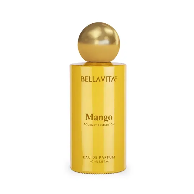 Bella Vita Mango Gourmet Collection Perfume 100 ml