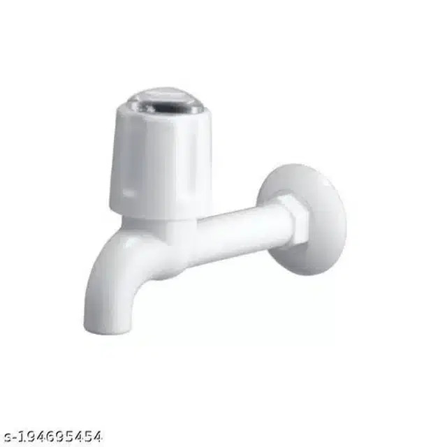 Bathroom Tap, White
