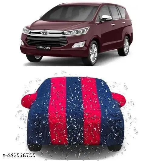 Taffeta Cover for Car, Multicolour