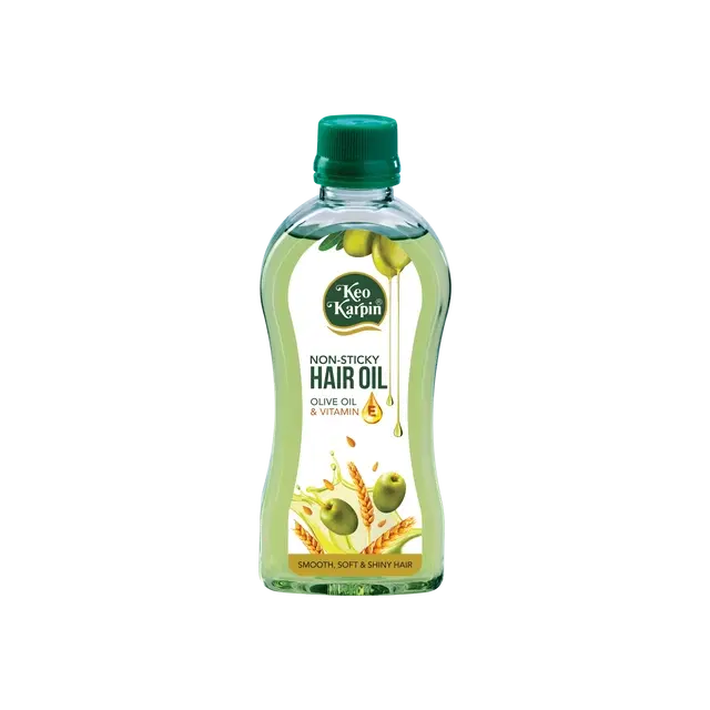 Keo Karpin Hair Oil 200 ml