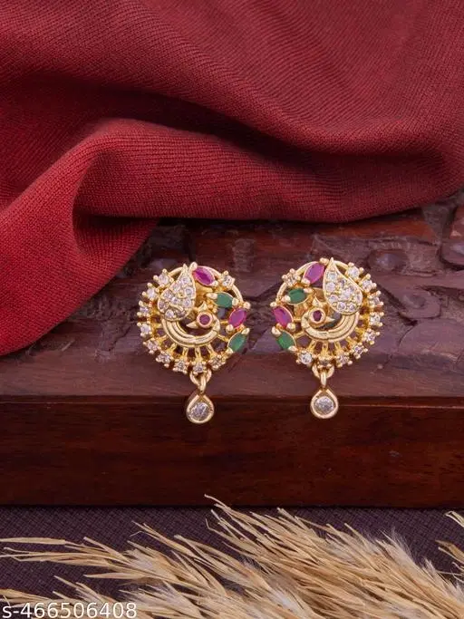 Classic Earrings & Studs