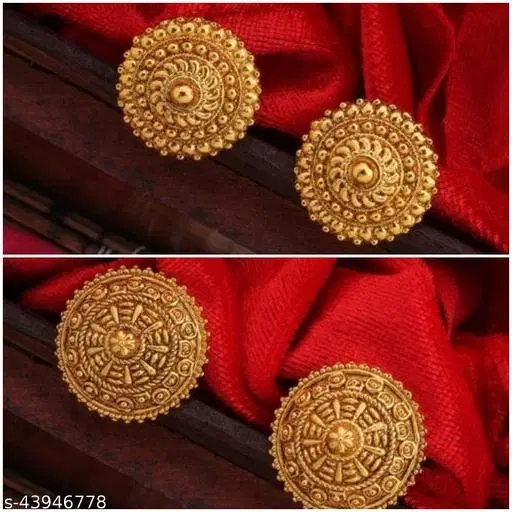 Unique Earrings & Studs