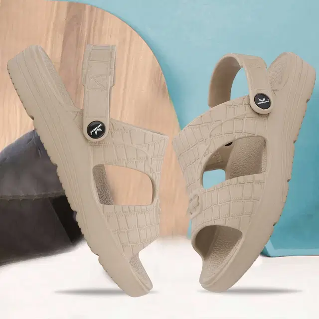 Flipflops for Men, Beige (6)