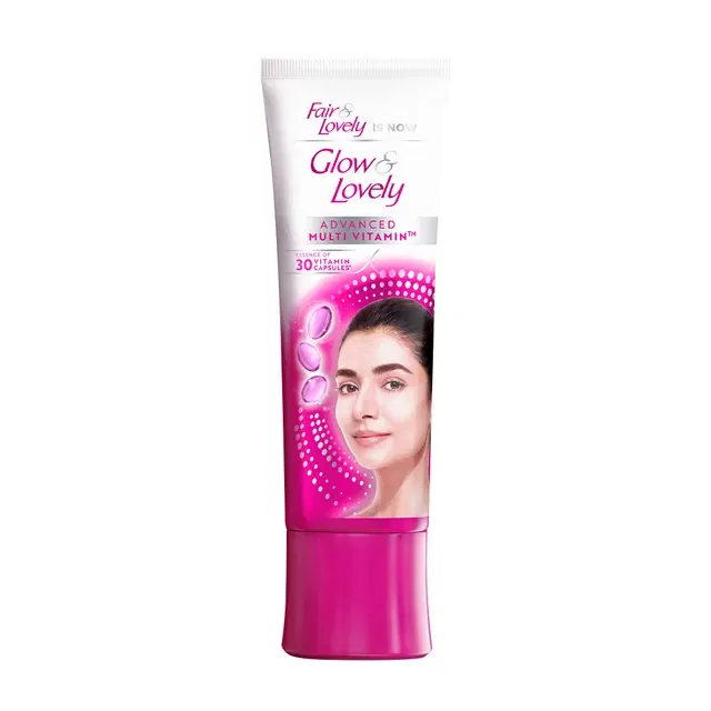 Glow & Lovely Fairness Advanced Multi Vitamin Face Cream 80 g