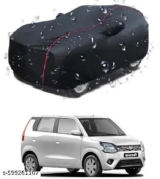 Taffeta Cover for Car, Multicolour