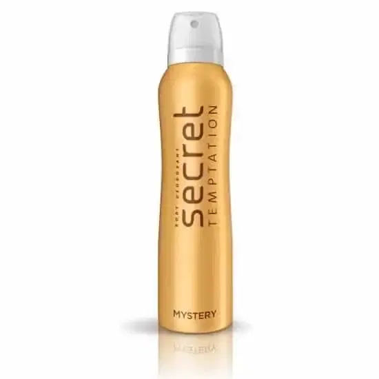 Secret Temptation Body Deo Mystery 160 ml