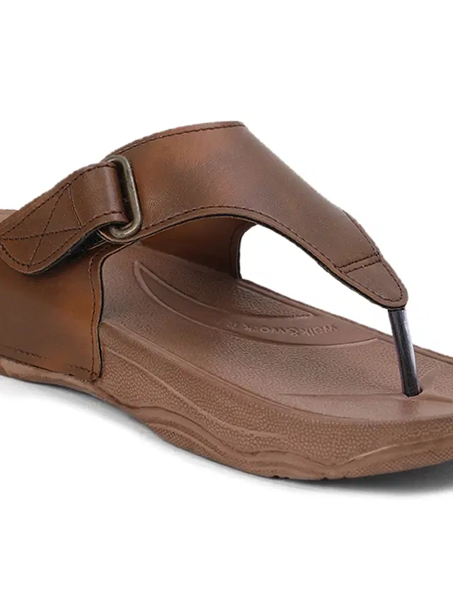 Slippers for Women (Tan, 8)