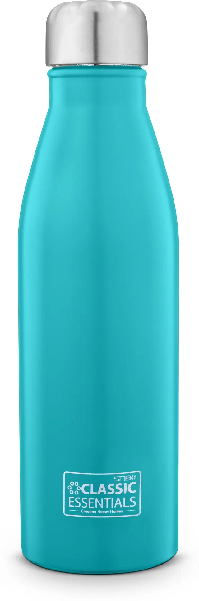 Stainless Steel Water Bottles, Blue, 1000 ml