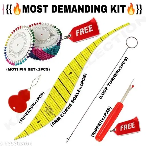 Unique Sewing Seam Rippers