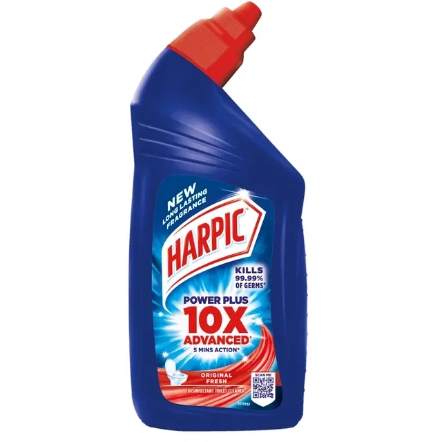 Harpic Power Plus Toilet Cleaner 600 ml