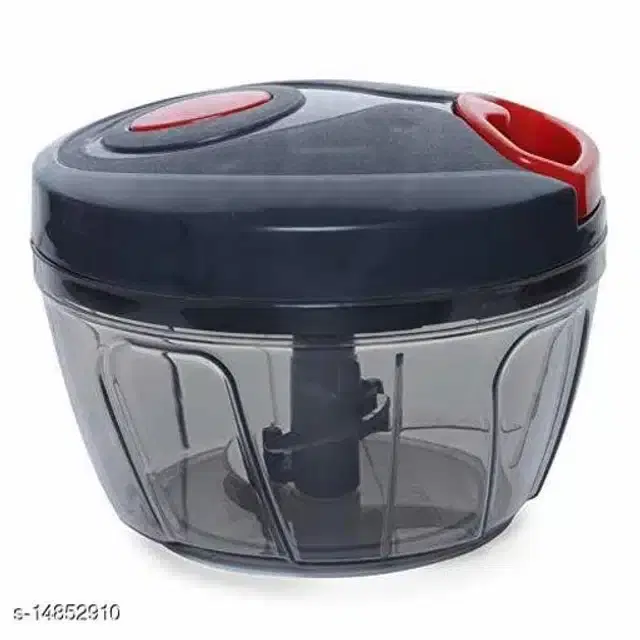 Manual Choppers, Black