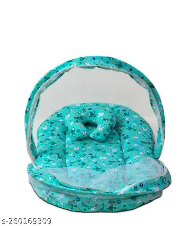 Baby Mosquito Net, Green