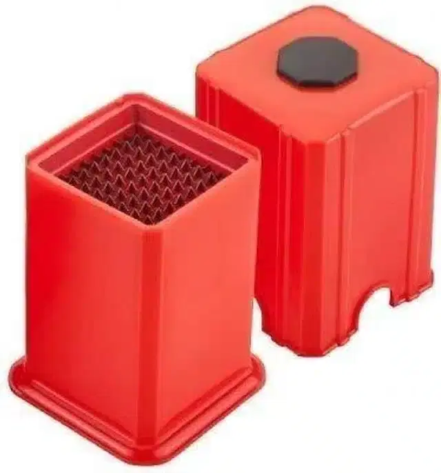 Plastic Finger Chips Maker, Multicolor