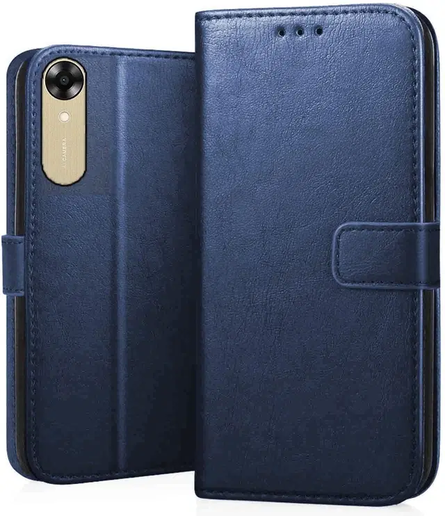 Flip Mobile Cover for OPPO A17K, Multicolor