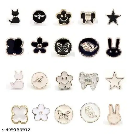 Classy Sewing Buttons