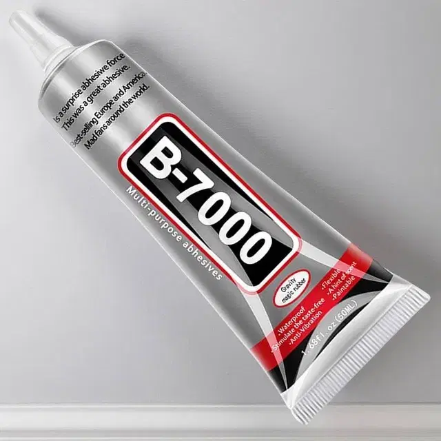 Multi Purpose B-7000 Craft Glue 50 ml (Pack of 1)