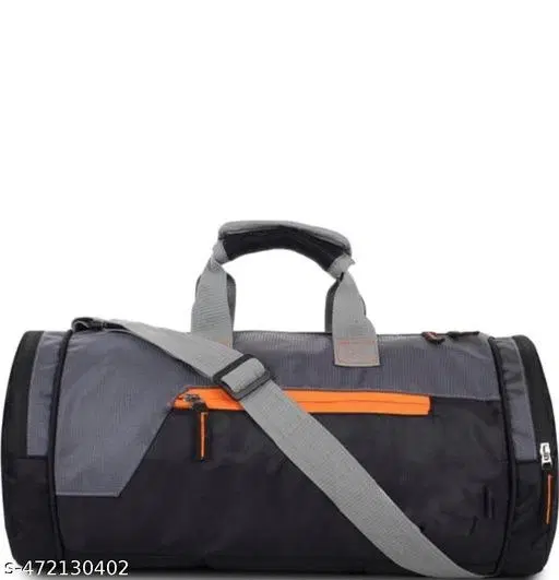 Gym Duffel Beg Men & Women Sports Duffel Shoe Compartment